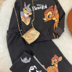 Conjunto Bambi Estilo