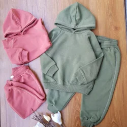 Conjunto Moletom Liso