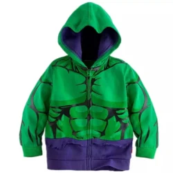 Blusa de Frio Hulk