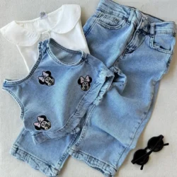 Trio Jeans Minnie