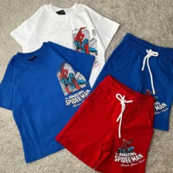 Conjunto Homem Aranha