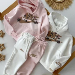 Conjunto moletom Nike