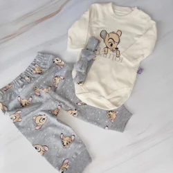 Conjunto Baby Bambi