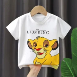 Camiseta Simba