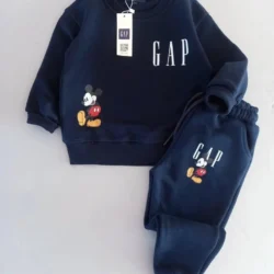 Conjunto moletom Gap