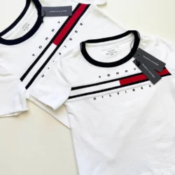 Camiseta Tommy