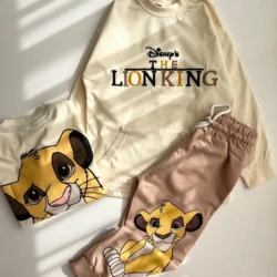 Conjunto Rei Leão