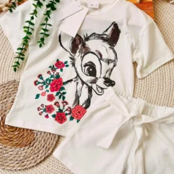 Conjunto Verão Bambi