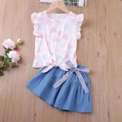 Conjunto Simples Coração