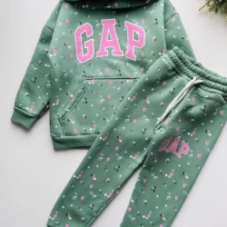 Conjunto Moletom Gap