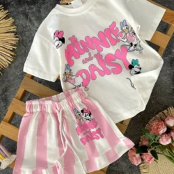 Conjunto Verão Minnie
