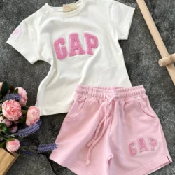 Conjunto Verão Gap