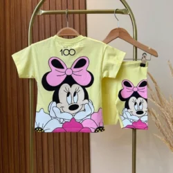 Conjunto Verão Minnie