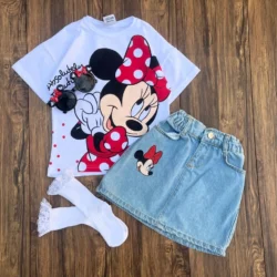 Conjunto Minnie